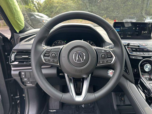 new 2025 Acura RDX car, priced at $46,650