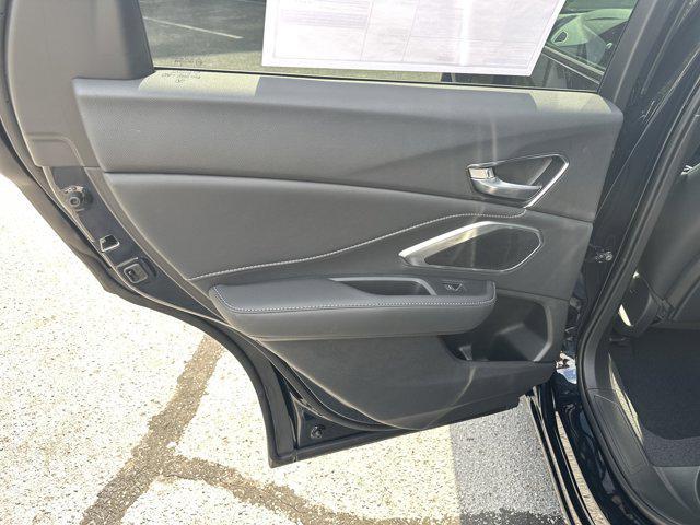 new 2025 Acura RDX car, priced at $46,650