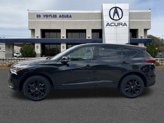 new 2025 Acura RDX car, priced at $46,650