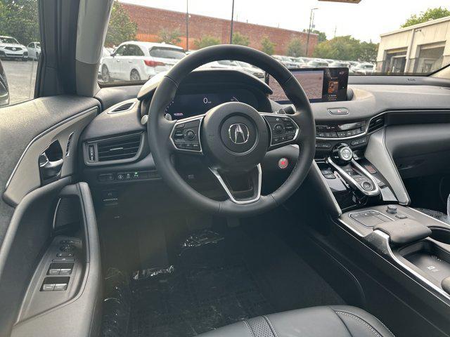 new 2025 Acura TLX car, priced at $47,195