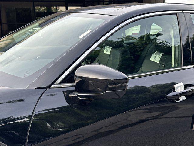 new 2025 Acura TLX car, priced at $47,195