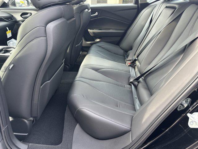 new 2025 Acura TLX car, priced at $47,195