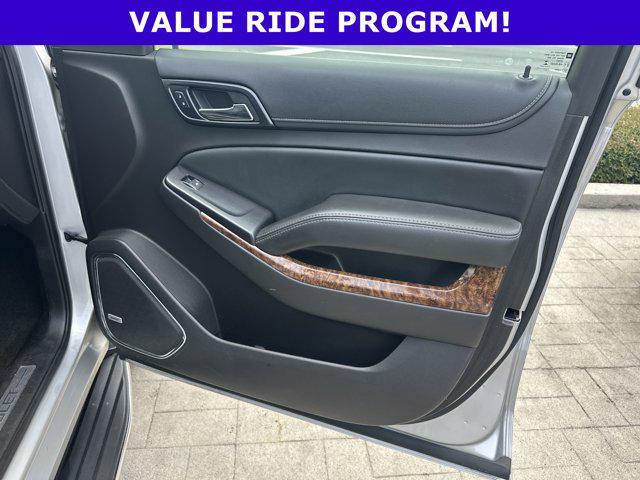 used 2017 Chevrolet Tahoe car, priced at $19,987