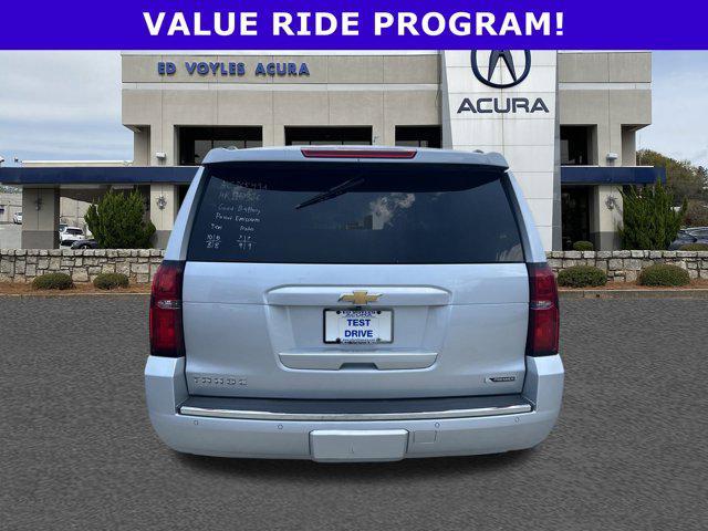 used 2017 Chevrolet Tahoe car, priced at $19,987
