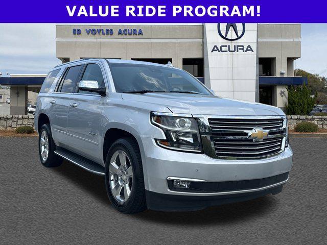 used 2017 Chevrolet Tahoe car, priced at $19,987