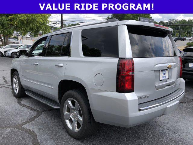 used 2017 Chevrolet Tahoe car, priced at $21,687