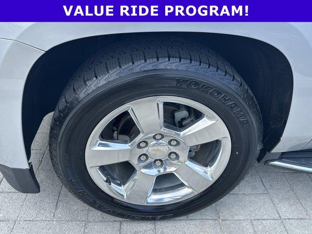 used 2017 Chevrolet Tahoe car, priced at $19,987