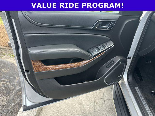 used 2017 Chevrolet Tahoe car, priced at $19,987