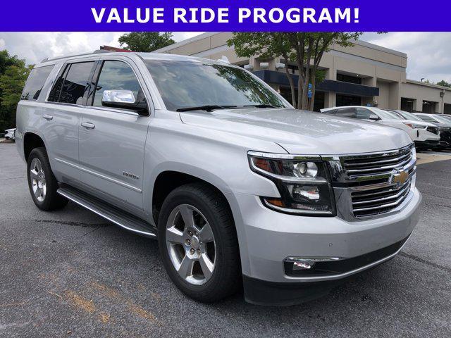 used 2017 Chevrolet Tahoe car, priced at $21,687
