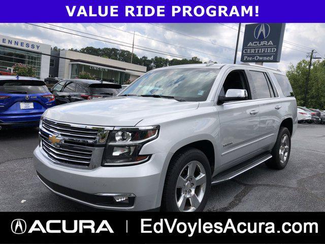 used 2017 Chevrolet Tahoe car, priced at $21,687