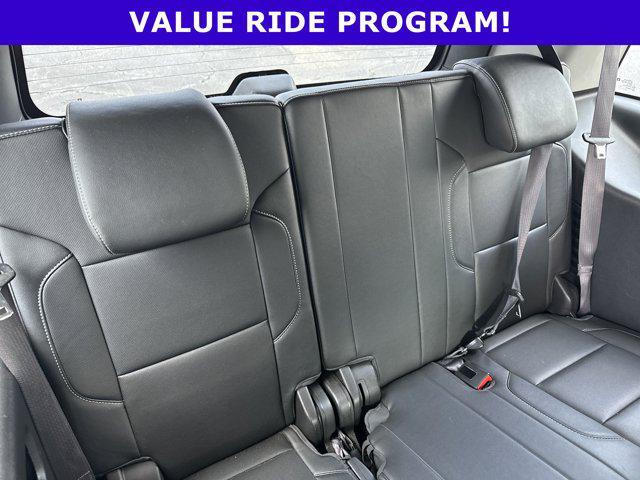 used 2017 Chevrolet Tahoe car, priced at $19,987
