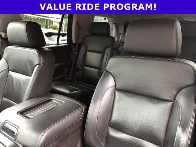 used 2017 Chevrolet Tahoe car, priced at $21,687