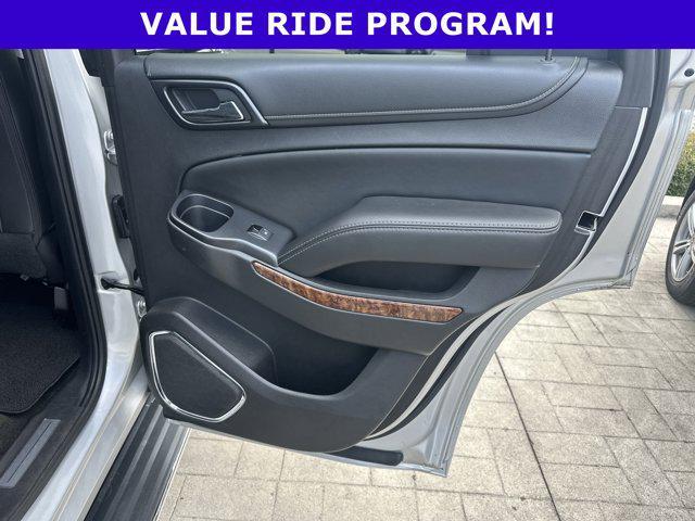 used 2017 Chevrolet Tahoe car, priced at $19,987