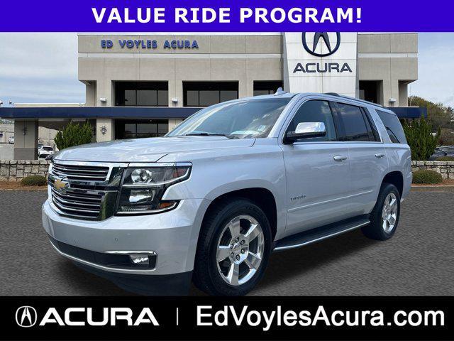 used 2017 Chevrolet Tahoe car, priced at $19,987