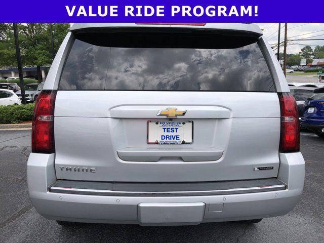 used 2017 Chevrolet Tahoe car, priced at $21,687