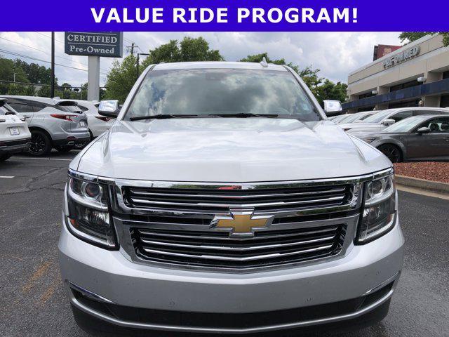 used 2017 Chevrolet Tahoe car, priced at $21,687