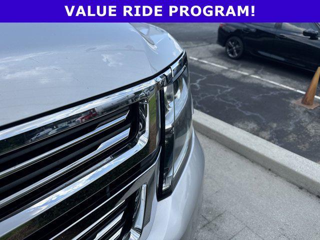 used 2017 Chevrolet Tahoe car, priced at $19,987