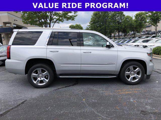 used 2017 Chevrolet Tahoe car, priced at $21,687
