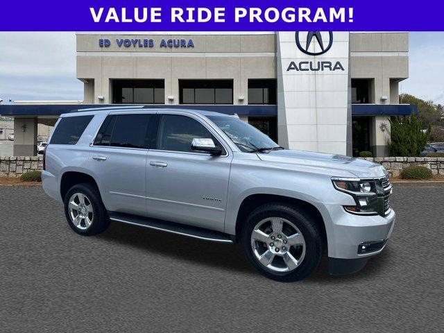 used 2017 Chevrolet Tahoe car, priced at $19,987