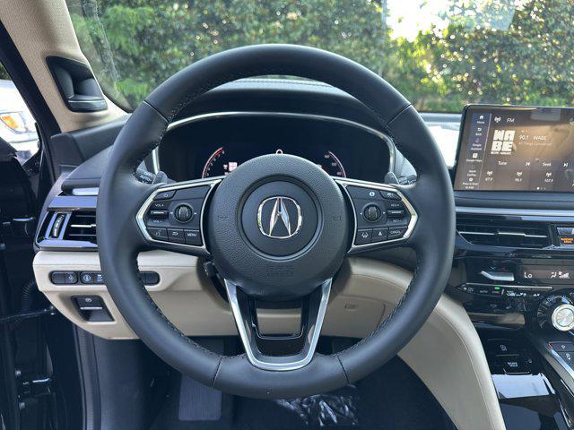 new 2025 Acura MDX car, priced at $60,750
