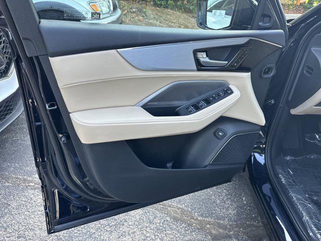new 2025 Acura MDX car, priced at $60,750