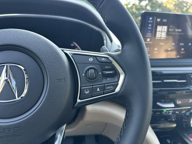 new 2025 Acura MDX car, priced at $60,750