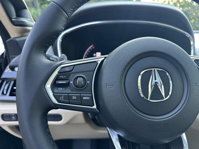 new 2025 Acura MDX car, priced at $60,750