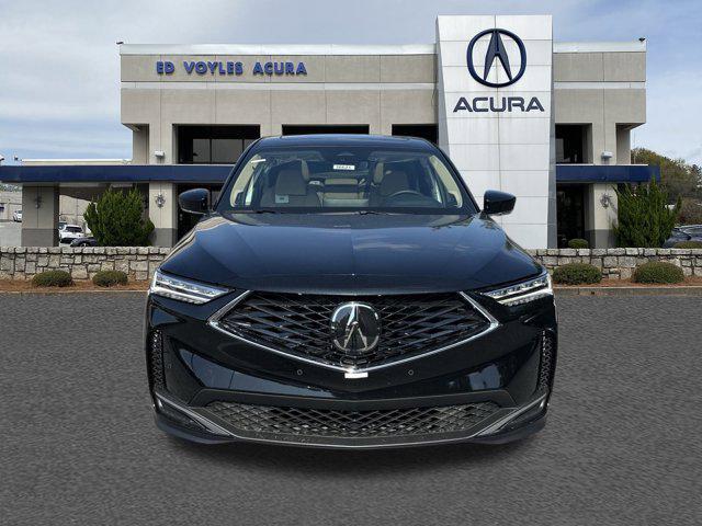 new 2025 Acura MDX car, priced at $60,750