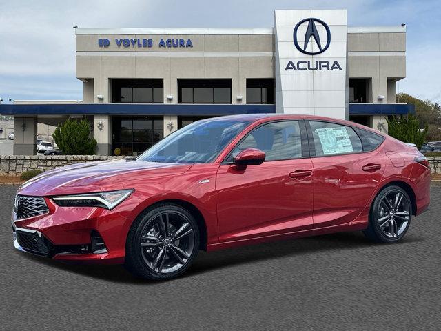 new 2025 Acura Integra car, priced at $36,195