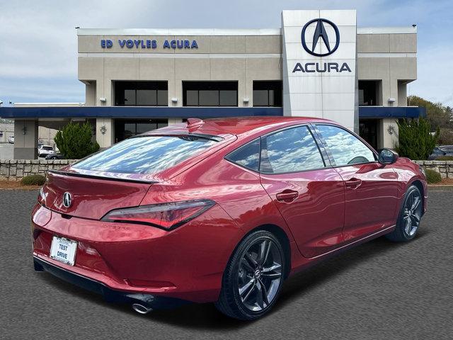 new 2025 Acura Integra car, priced at $36,195