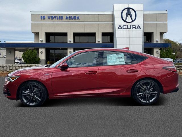 new 2025 Acura Integra car, priced at $36,195