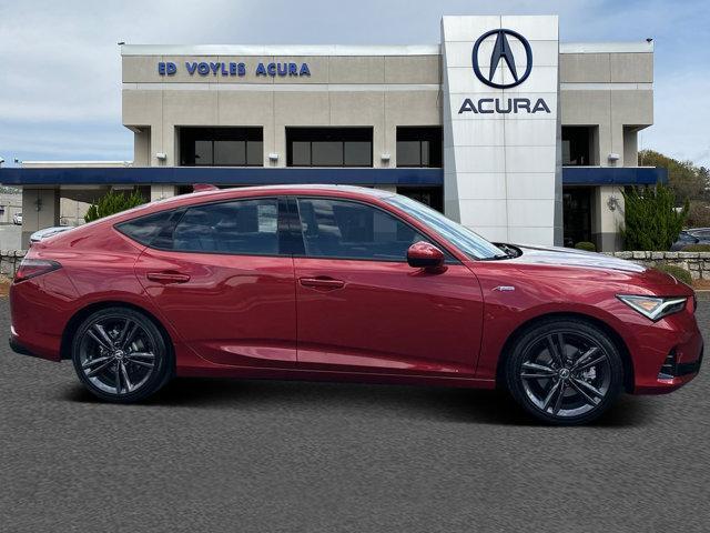 new 2025 Acura Integra car, priced at $36,195