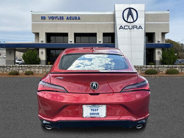 new 2025 Acura Integra car, priced at $36,195