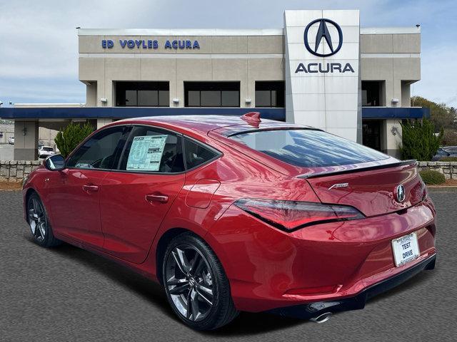 new 2025 Acura Integra car, priced at $36,195