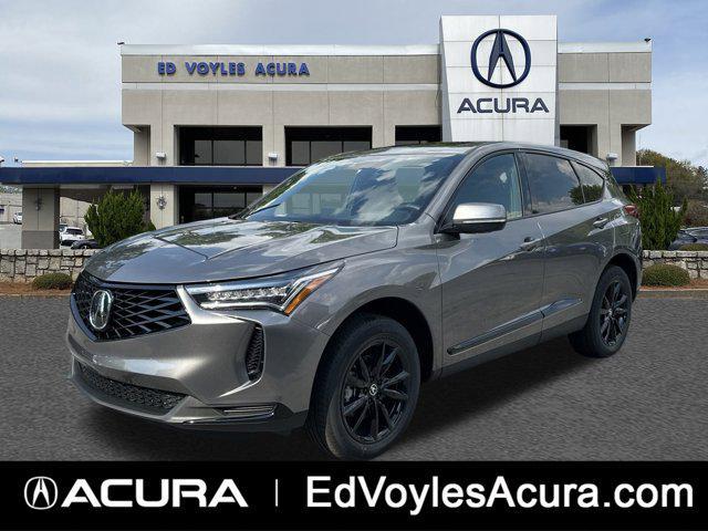 new 2025 Acura RDX car, priced at $46,650