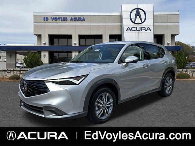 new 2025 Acura ADX car, priced at $36,350