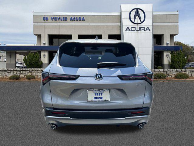 new 2025 Acura ADX car, priced at $36,350