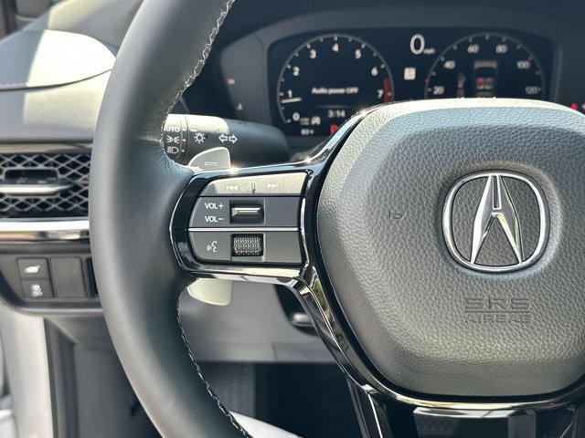 new 2025 Acura ADX car, priced at $36,350