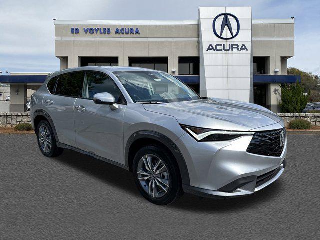 new 2025 Acura ADX car, priced at $36,350