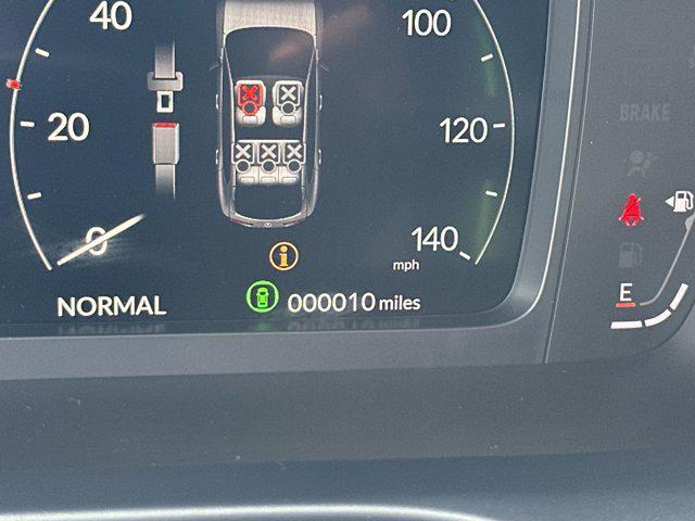 new 2025 Acura ADX car, priced at $36,350