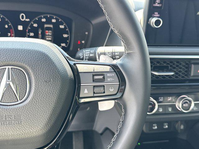 new 2025 Acura ADX car, priced at $36,350