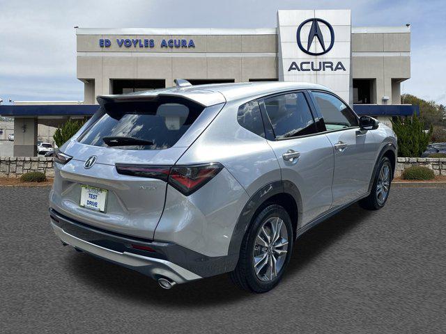 new 2025 Acura ADX car, priced at $36,350