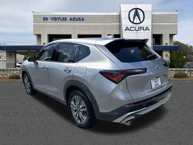 new 2025 Acura ADX car, priced at $36,350