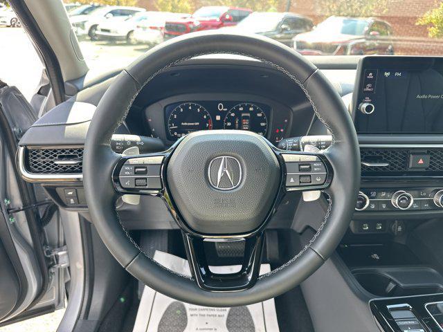 new 2025 Acura ADX car, priced at $36,350