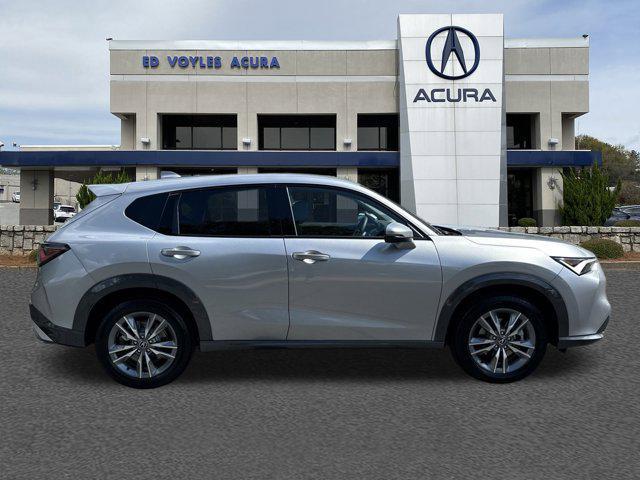 new 2025 Acura ADX car, priced at $36,350