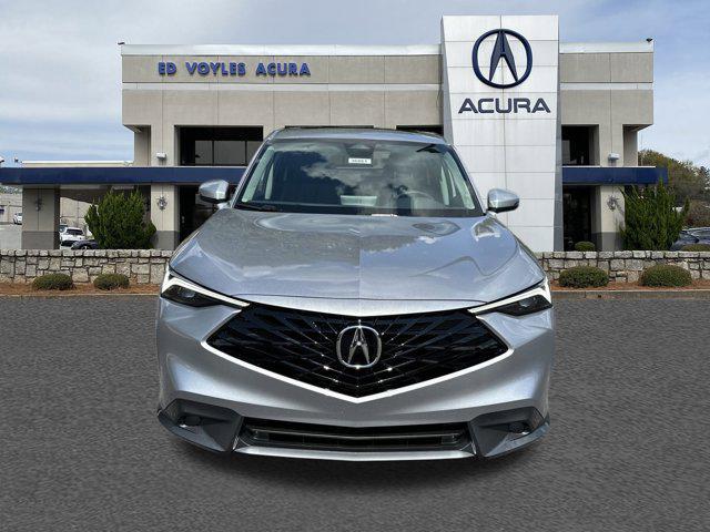 new 2025 Acura ADX car, priced at $36,350
