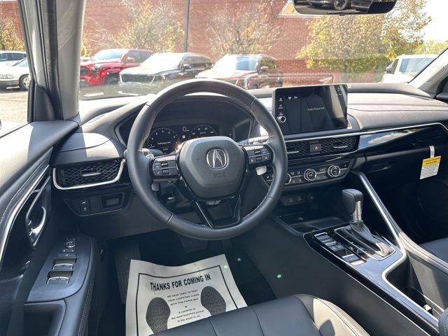 new 2025 Acura ADX car, priced at $36,350