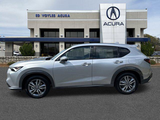 new 2025 Acura ADX car, priced at $36,350