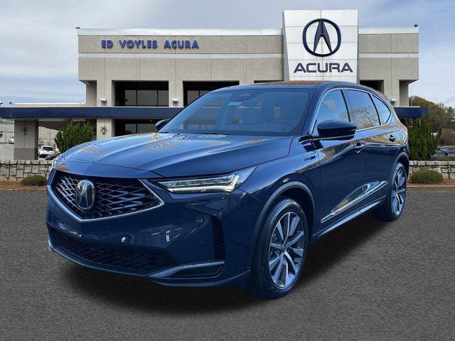 new 2025 Acura MDX car, priced at $57,950