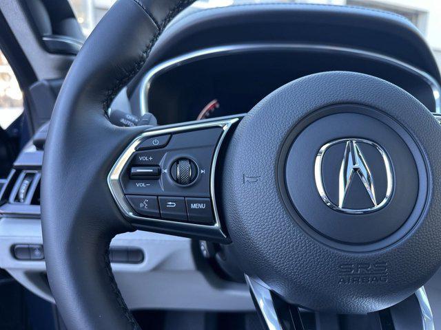 new 2025 Acura MDX car, priced at $57,950